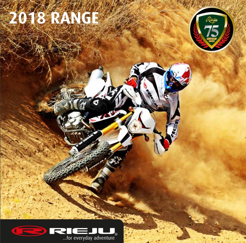 catalogo rieju