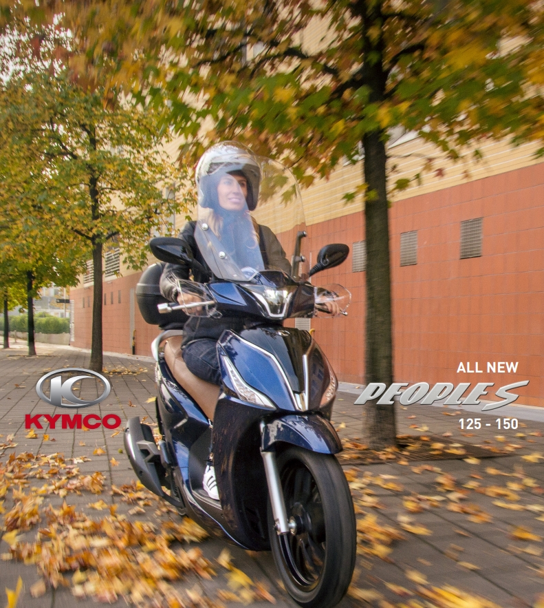 kymco catalogo