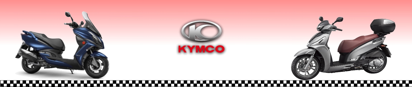 banner kymco